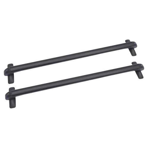 Barras techo para viajes en coche portaequipajes Civic 2006-2020 negro