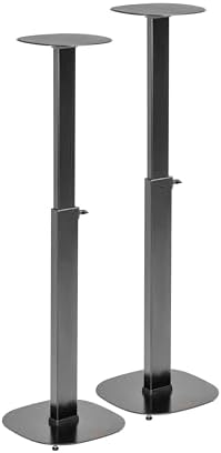 2 Pièces Support De Base En Alliage D'Aluminium Pour Haut