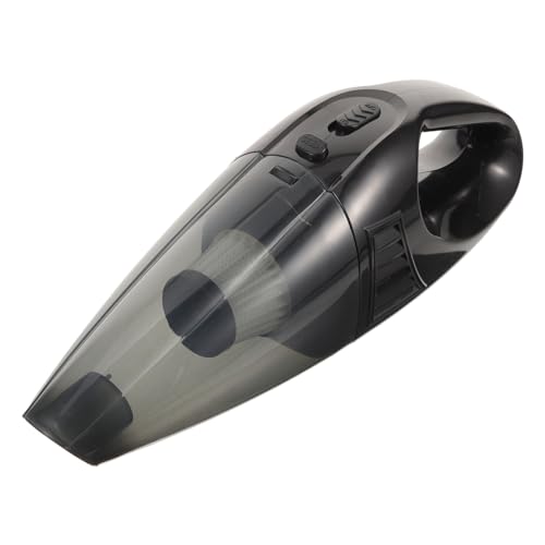 Levemolo Portable Car Vacuum 12v Auto Vacuum Cleaner Dust Collector Dual-use for Car Wet/Dry Quiet Ideal Present