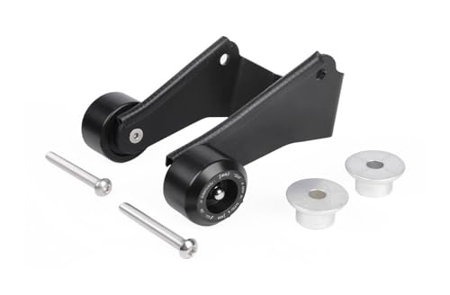 Protection moteur et cadre pour carénage moto de rallye 450 contre les chutes et chocs