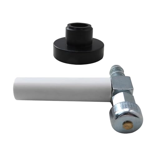 Fuel Gas Tank Shut off Valve Replaces Part# 751-0171, 951-0171 & Fuel Tank Bushing Replaces Part# 735-0149 935-0149