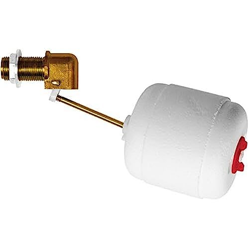 Fominaya GCB1 - Conjunto de grifo cazoleta 3/8'x 30 + boya
