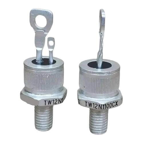 Thyristor TW12N1100CX semi-conducteur de commande pour redresseur triphasé - 2