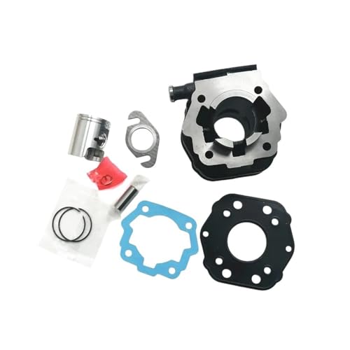 Kit de cylindre moto pour DERBI SD01 piston 50cc segment 40mm