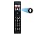 Replace Voice Remote Compatible with Philips Smart LED TV 4K Ultra HD (2160p) Android Smart LED TV URMT47CND0 65PFL5766/F7 55PFL5766/F7 43PFL5766/F7 32PFL5505/F7 50PFL5766/F7 50PFL5604/F7 75PFL5604/F7