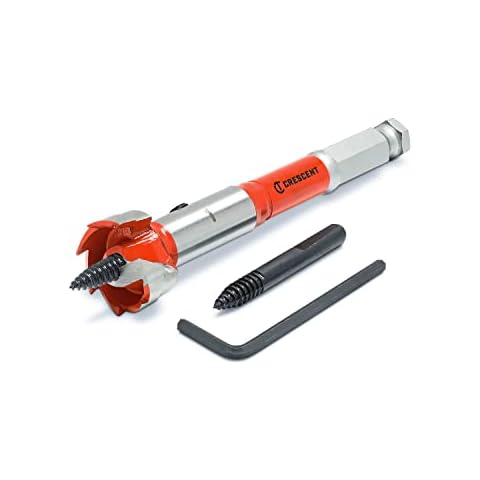Crescent Self Feed Drill Bit CDSF-545 Cover