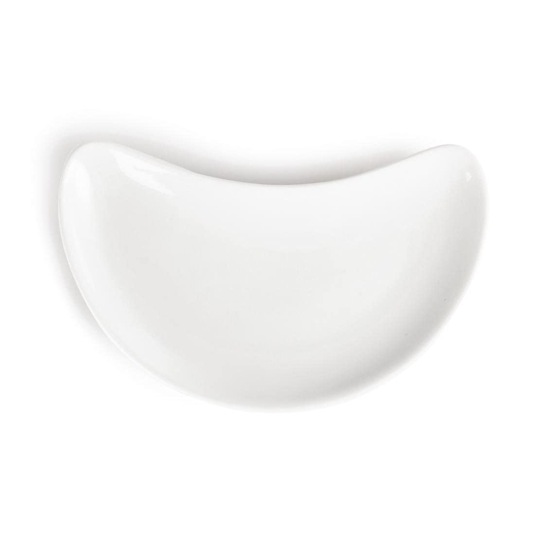 Olympia C231 Crescent insalata (confezione da 12)