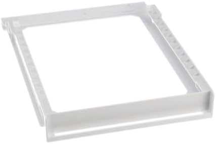 Replacement WR72X31124 Snack Pan Rail Cover For GE Refrigerator
