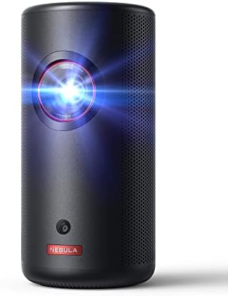 Capsule 3 Laser Projector