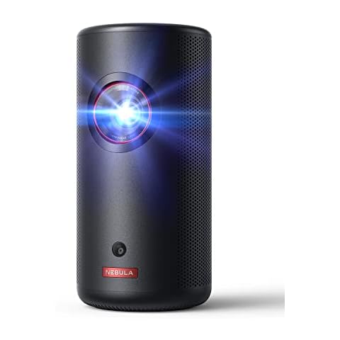 NEBULA Anker Capsule 3 Laser 1080p Cover