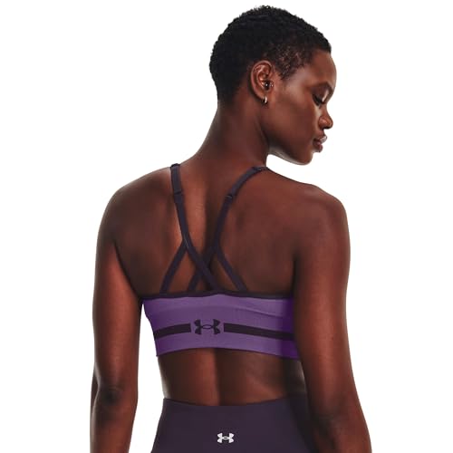 Image of Under Armour Women's Seamless Low Long Bra