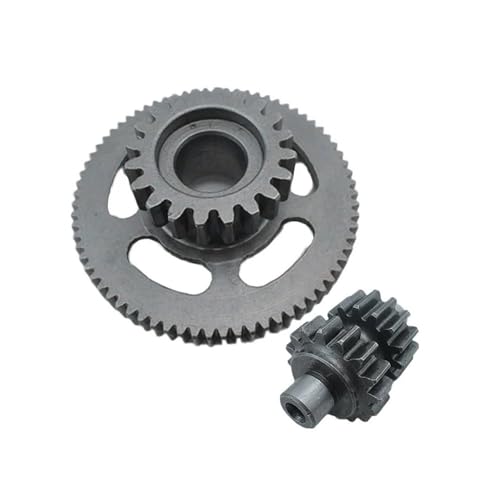Pignon d'embrayage de démarreur pour TTR250 moto TT250R 1999-2006