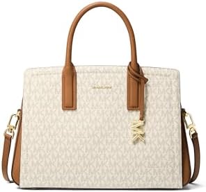 Michael Kors Md Satchel Bag