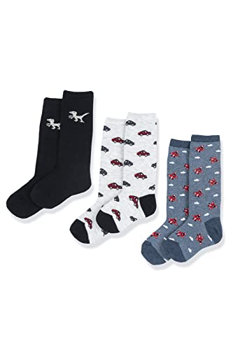 Chicco Set Kniestrümpfe aus Baumwolle, Strümpfe Unisex Kinder,...