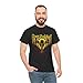 Randy Orton Aprex Predator The Viper RKO T-Shirt Pro Wrestling Gift Tee Shirt for Man Woman Black