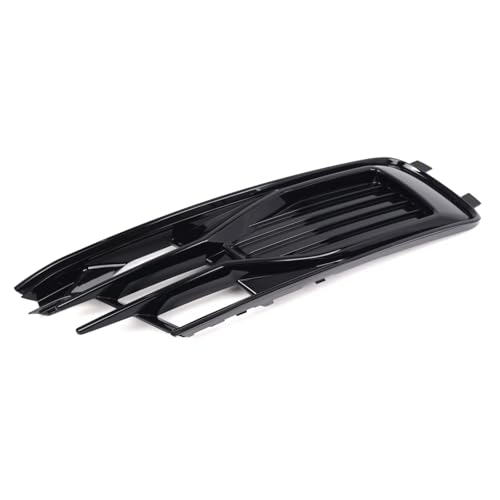 Couverture calandre antibrouillard A6 Quattro 2016-2018 accessoire pare-chocs