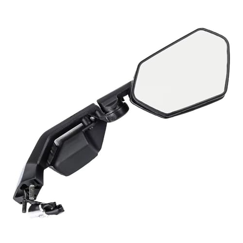 Rétroviseurs moto guidon Kawasaki ZX10R 2004-2010 rétroviseurs de moto 2 pièces