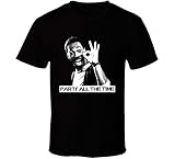 Generic Adult Eddie W Murphy Funny Unisex T-Shirts Shirts for Men's Women's Large