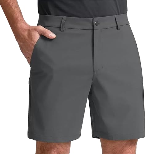 Shorts casuales livianos para hombre talla Small miniatura 1