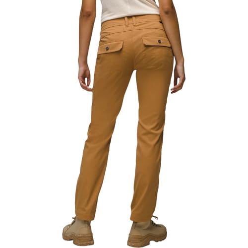 Halle Straight Pant - Women's, Earthbound, 6/Reg3