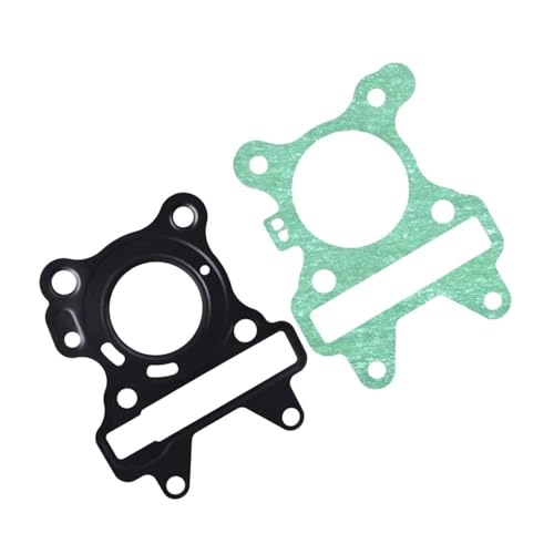 Couvercle de joint de cylindre moto idéal pour réparer votre scooter Vino ou Jog