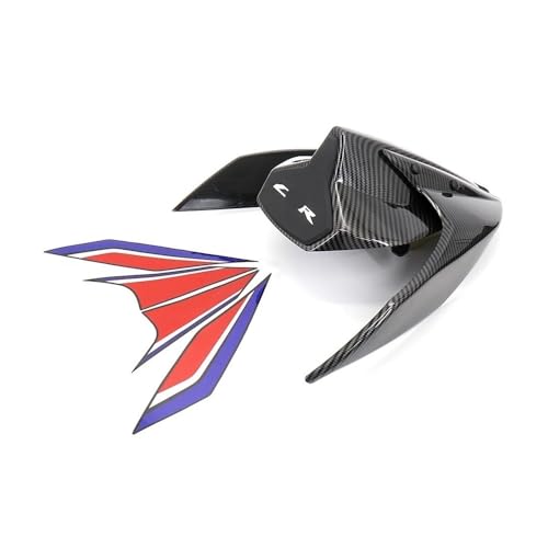 Carénage moto CBR 1000 RR : capot de selle arrière finition premium