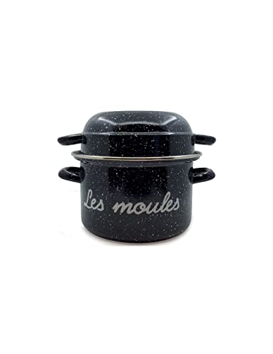 Beka 14735184 Marmites, Acier, Gris, Unique