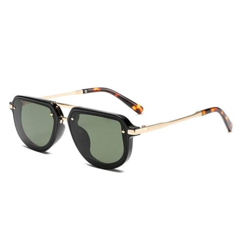Lunettes de soleil rétro ovales pour femmes élégantes sur la plage en été
