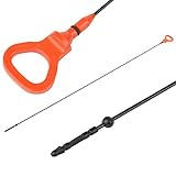 ECCPP 06C115611K Engine Oil Dipstick Tool Fit For Audi A4 2002-2005,For Audi A4 Quattro...