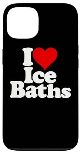 I LOVE HEART �A�C�X�o�X �R�[���h�v�����W�^�u �X�}�z�P�[�X iPhone 13 �p