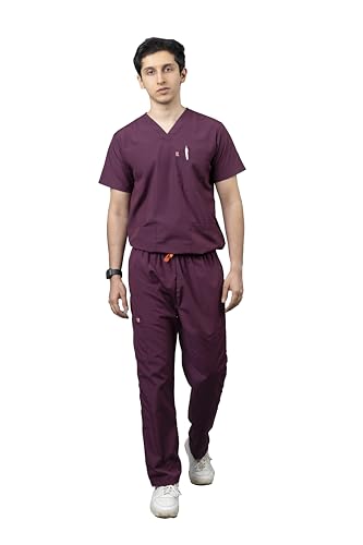 See full amazon price history chart for Vastramedwear Mens Knit V Neck Half Sleeves Scrub Suit | 5 Pockets Medical Scrub Scrub Suit For Doctor | Uniform for Doctors, Nurses, Dentists & Healthcare Professionals Scrub Suit For Men (Wine, XL) Vastramedwear Mens Knit V Neck Half Sleeves Scrub Suit | 5 Pockets Medical Scrub Scrub Suit For Doctor | Uniform for Doctors, Nurses, Dentists & Healthcare Professionals Scrub Suit For Men (Wine, XL) (B0BSQZGMRW) Amazon Price History, Amazon Price Tracker