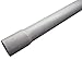 CANTEX INDUSTRIES A52BE12U Schedule 40 PVC Electrical Conduit, 1-1/2-Inch by 10-Feet