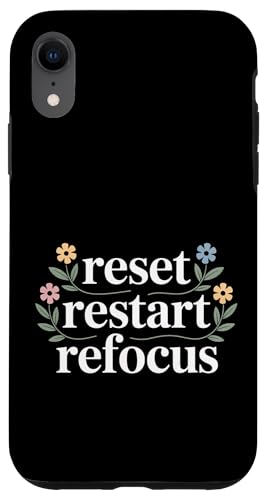 Reset Restart Refocus �����̐��Y���Ɋւ���l���� - �X�}�z�P�[�X iPhone XR �p