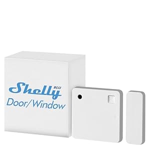 Shelly Blu Door/Window Bluetooth Tür- und Fenstersensor