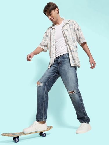 Image of BENE KLEED Men Jeans