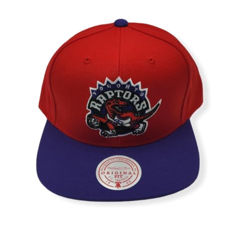 Wool 2 Tone Snapback Toronto Raptors
