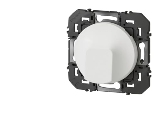 Legrand 600325 Sortie de câble standard dooxie, finition blanc