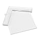 2pcs/Set Rubber Acrylic Stamp Coloring Board Locating Clear Acrylic Pad Stamp Positioner Kit