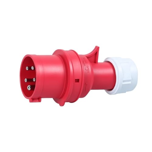 �h���q��F���Y�ƃR�l�N�^�I�X�ƃ��X�ƍ� 3 �c 4 �s�� 5 �� 16A 32A ��h���R�l�N�^(4-core16Aconcealedsocket)