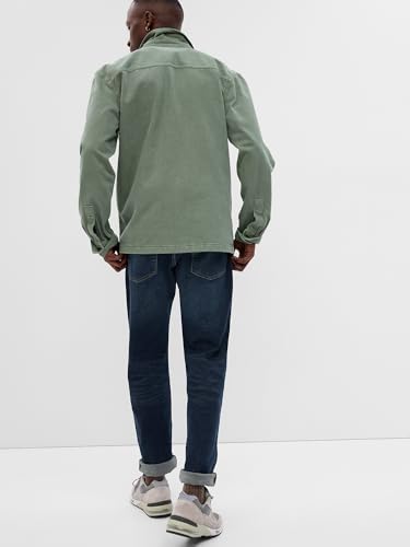 Image of Gap Men's Straight Fit Denim Jeans