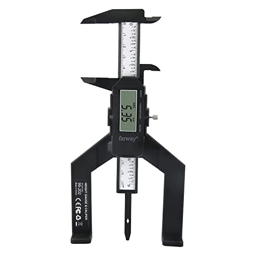 FARWAY Digital Height Gauge/Caliper. 4.00 at