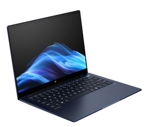 Image of HP EliteBook Ultra 14 inch Notebook - 2.2K - Qualcomm Snapdragon X Elite X1E-78-100 - 16GB RAM - 512GB SSD - Windows 11 Pro