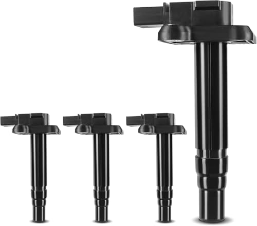 Bobine d'allumage essence Frankberg pour Golf IV et A3 1.8L remplaçant la pièce 06B905115