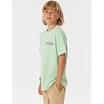 Rip Curl Boys' Standard Fit Short Sleeve T-Shirt - Image 2