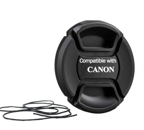 Image of FND Lens Cap Replacement for Canon Lens Cap (67MM)