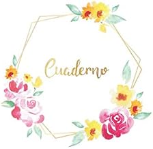 Cuaderno: DIN A5 15 x 23 cm Puntinada 122 páginas Diario Organizador cuaderno Bala como regalo idea & cumpleaños & regalo de Navidad Colores acrílicos Acuarelas Oro Amarillo Burbujas