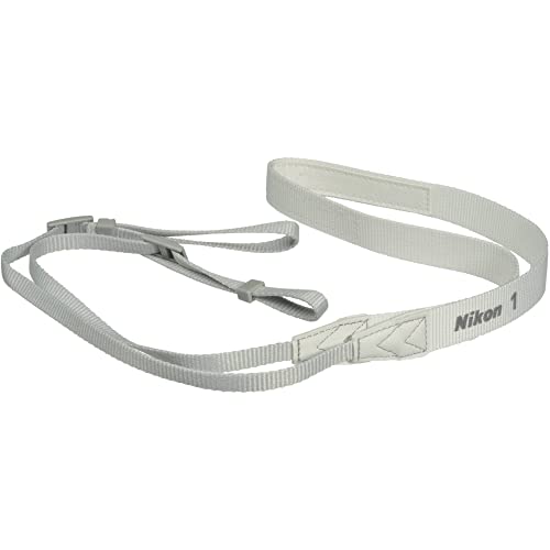 Nikon AN-N1000 White Neck Strap (repl.)
