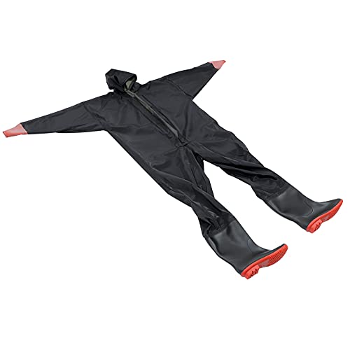 GALPADA Fishing Waders Suits for Men Women Durable One Overalls Cold Resistance Water Intrusion Protection for Fishing Hunting and Outdoor Activities