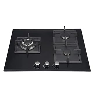 Cocina De Gas Portátil 2 Fuegos Con Parrilla - Ideal Para Camping Y Exterior, Funciona Con Butano Y Propano
