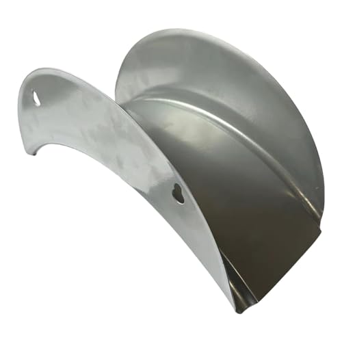 XIAOXIAOYU Supporto per tubo 'acqua | Avvolgitubo resistente – Gancio per tubo in metallo, supporto per tubo 'acqua, supporto per tubo da giardino, tubo espandibile in cortile